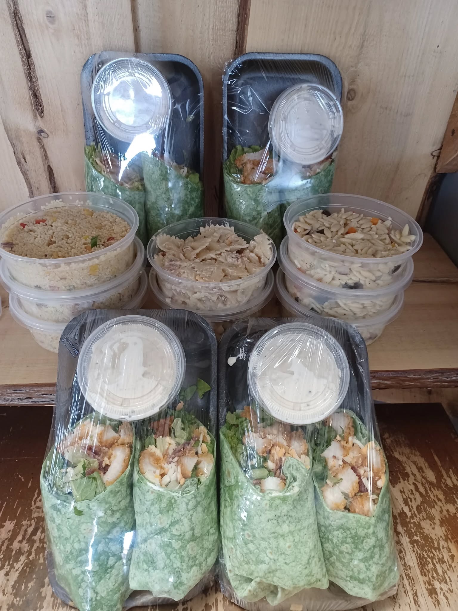 May be an image of burrito